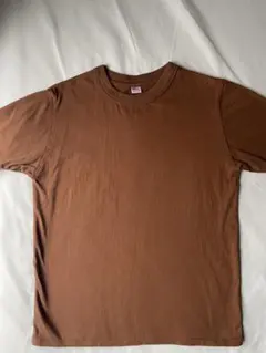 FORME 2024ss USA Tシャツ ブラウン Mother 東原亜希のサムネイル