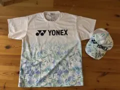 ☆未開封☆ヨネックス 2026 ALL 関東ソフトテニス 帽子 Tシャツ セット