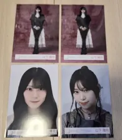櫻坂46 生写真 封入 ドレス ジャケ写 山下瞳月 まとめ売り