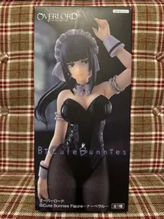 【未開封・ダンボール発送】オーバーロード ナーベラル バニーフィギュア