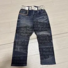 ヒョウ柄 パンツ