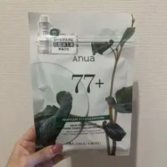 Anua 77+ ハートリーフシートマスク 130g