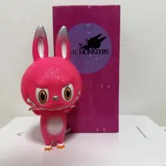 希少✨立体　ラブブ★kasing lung 鉢HOW2WORK 希少✨ラブブ☆kasing lung HOW2WORK labubu らぶぶ - メルカリ