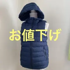 ダウンベスト ダウンジャケット