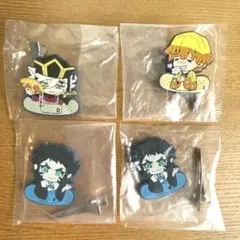 鬼滅の刃 キャラばんちょうこう ヘアクリップ壱
