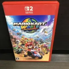 Switch2 マリオカート ワールド