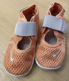 NIKEナイキ　リトルリフト　エアリフト14cm