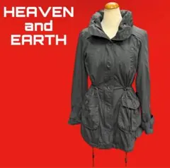 2026年最新】Heaven and earth モッズコートの人気アイテム - メルカリ