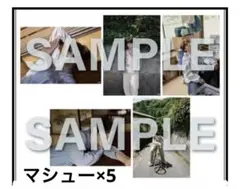 zb1 ゼベワン 回帰love ソニミュ 特典 ポスター マシュー メテュ