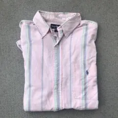 90's ラルフローレン シャツ  BLAIRE Mサイズ