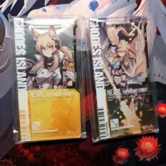 アークナイツ ユー アクリルプレート - メルカリ