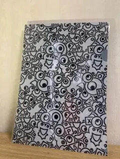 【新品】EXPO2025 ミャクミャク クリアファイル