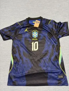 ブラジル代表 2026W杯 ラフィーニャ レプリカ USサイズ M アウェイ