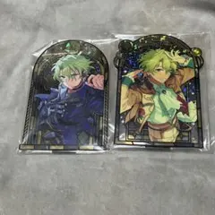 あんスタ Eden 巴日和 中国 時光 アクリルスタンド 2種