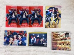 ヒプノシスマイク ヒプムビ 特典 BusterBros!!! CD