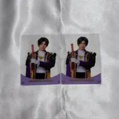 へし切長谷部 刀ミュ クリアカード 夜半