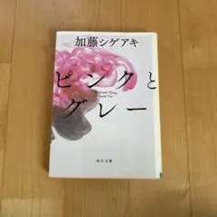 加藤シゲアキ ピンクとグレー