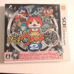 3DS 妖怪ウォッチ2 元祖