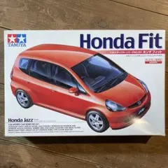 TAMIYA Honda Fit 1/24 プラモデルのサムネイル