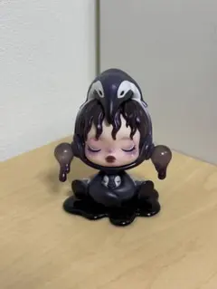 SKULLPANDA TheMareofAnimals(The Penguin)