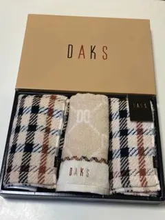 新品❤️ダックス　フェイスタオル３枚セット