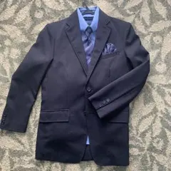 キッズ用　ストライプスーツ