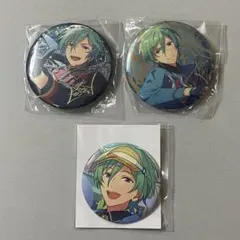 あんスタ コレクション缶バッジ casual 風早巽 - メルカリ