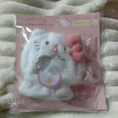 ハローキティ ぬいぐるみコスチューム