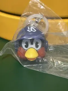プロ野球マスコットめじるしアクセサリー　つばくろう