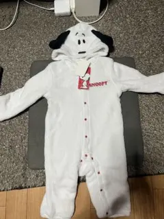SNOOPY 着ぐるみ 90サイズ ホワイト