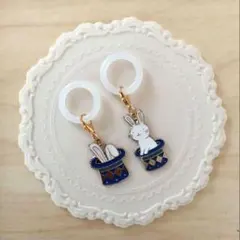 【105】アンブレラマーカー めじるしアクセサリー ファスナートップ チャーム
