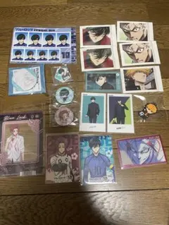 ブルーロック 糸師凛 まとめ売り