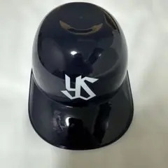 ヤクルトスワローズ 長岡秀樹 直筆ヘルメット ヒデチップス - メルカリ