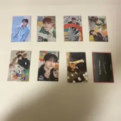 straykids ステッカーセット