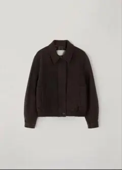 OHOTOROオオトロMannish Wool BlousonウールブルゾンSのサムネイル