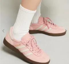 adidas HandBall Spezial ピンク 25.0cm