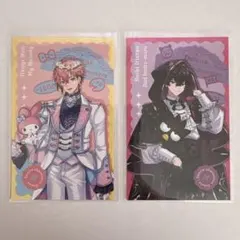 Oriens×サンリオ ランダムフォト風カード