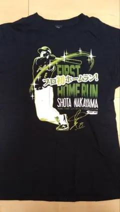 元ヤクルトスワローズ 中山翔太 キャリア初ホームラン記念 直筆サインフォト 2025年最新】初ホームランの人気アイテム - メルカリ 元ヤクルト