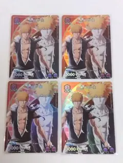 ユニアリ BLEACH Vol.2「アクションポイント（黒崎一護）」AP01 - メルカリ