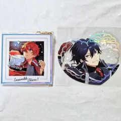 あんさんぶるスターズ 明星スバル 氷鷹北斗 ぴくりあ