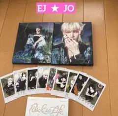 &TEAM Back to Life EJ JOソロ盤