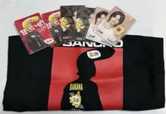 バナナ番長 トート JO1 佐藤景瑚