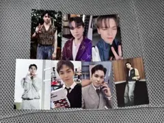 バーノン　トレカ　まとめ売り　セブチ