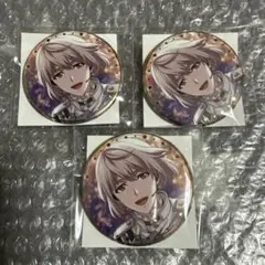 アイナナ 衣装展 APOŹ 棗巳波 缶バッジ - メルカリ