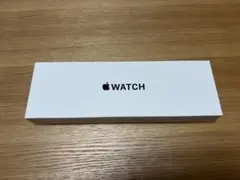 Apple Watch SE 第2世代 GPSモデル 40mm MXEG3J/A