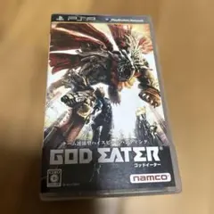 GOD EATER (ゴッドイーター) PSP用ソフト