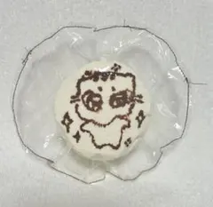 MimiStudio ランダム手描きスクイーズ おそらく猫のような生き物