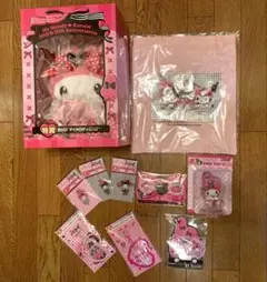 マイメロクロミ 一番くじ 特賞 A賞 セット マイメロ クロミ