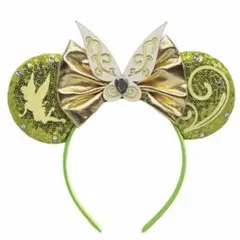 Disney ディズニー プリンセス ティンカーベル カチューシャ