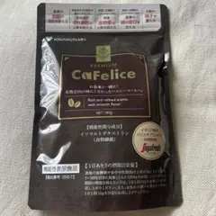 カフェリーチェ】 CaFeliceコーヒー 102g 2袋セット✨ - メルカリ